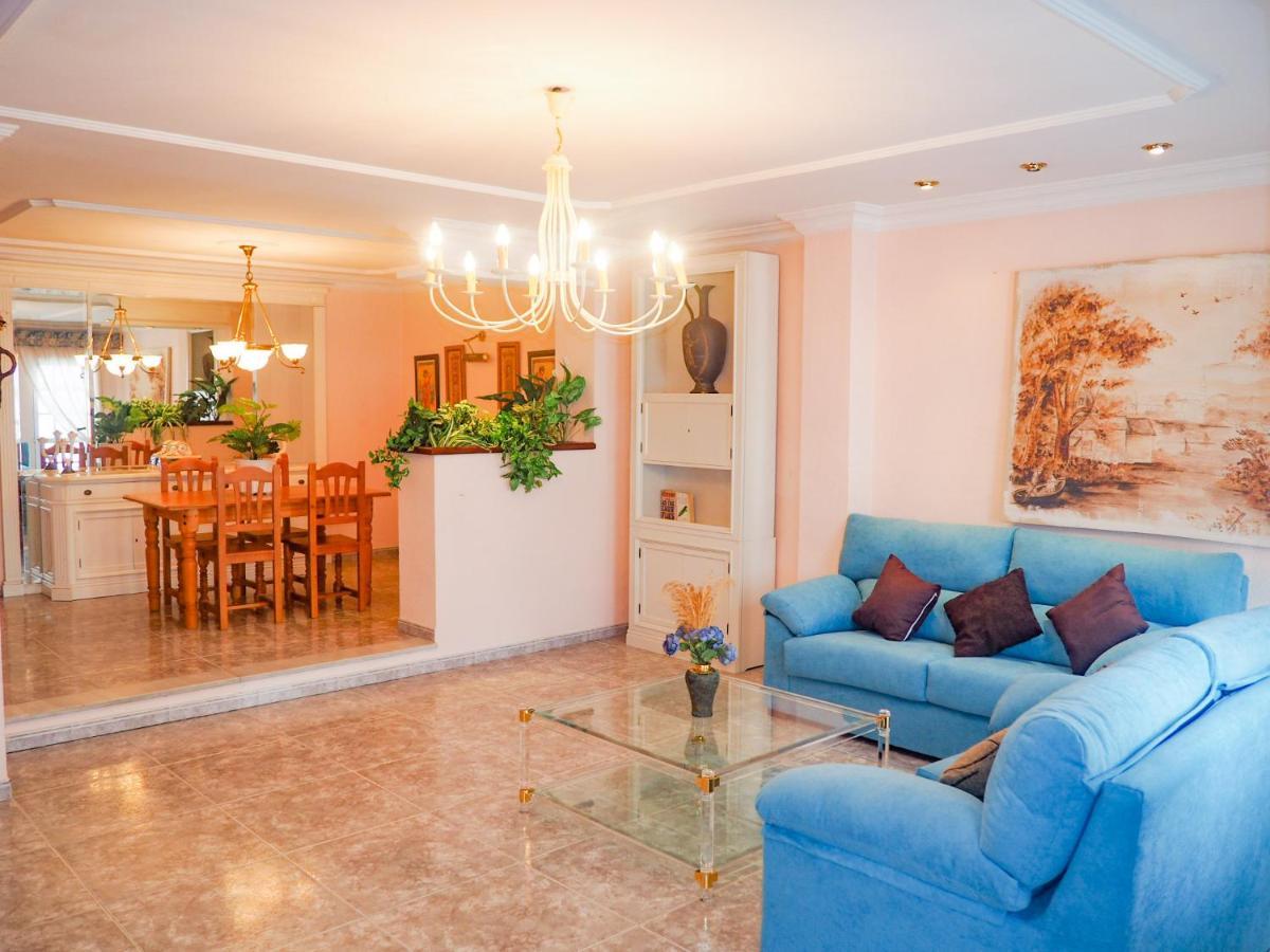 Conilplus Apartment Lorca Conil De La Frontera Exteriér fotografie