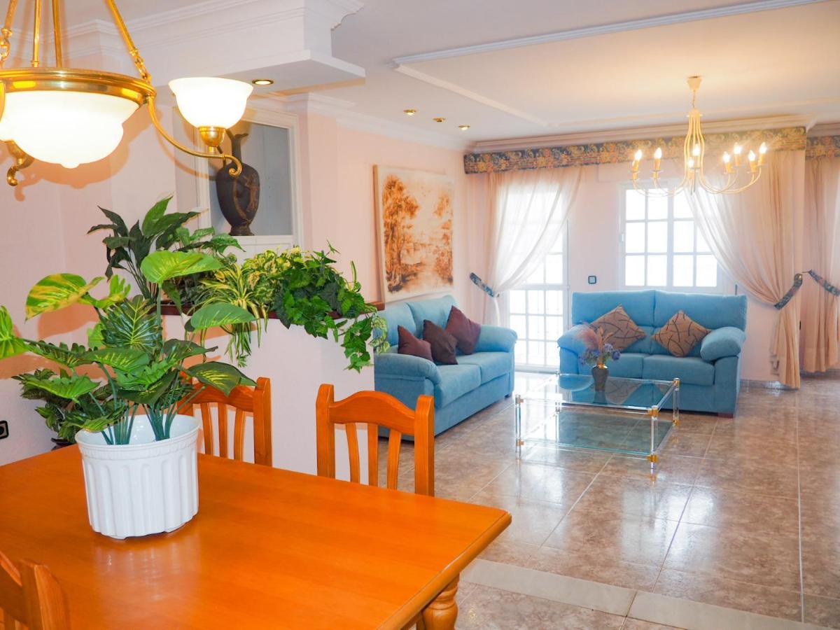 Conilplus Apartment Lorca Conil De La Frontera Exteriér fotografie