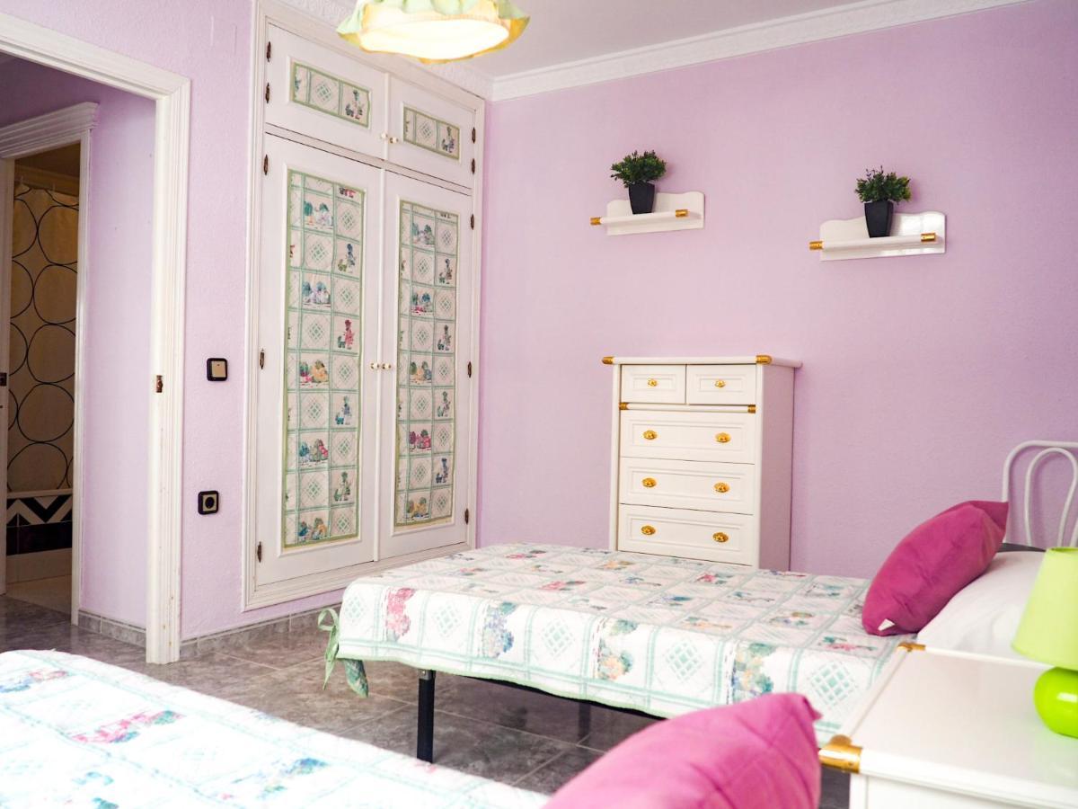 Conilplus Apartment Lorca Conil De La Frontera Exteriér fotografie